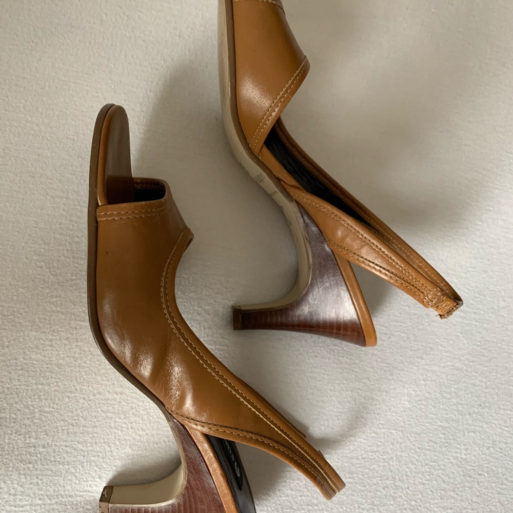Gorgeous Etienne Aigner Party Heels  like new!